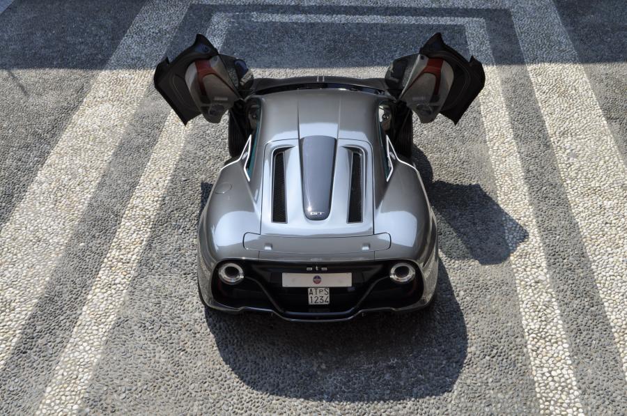  ATS GT Black & Chrome Edition 2019 года  (фото 136 из 211)